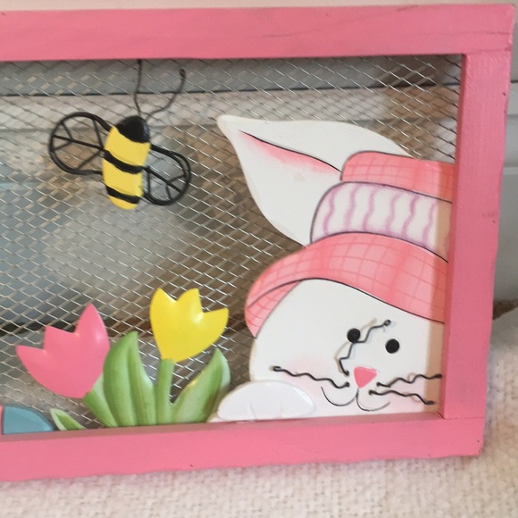 NWT Vintage Easter Jubilee Wall plaque - Picture 3 of 5